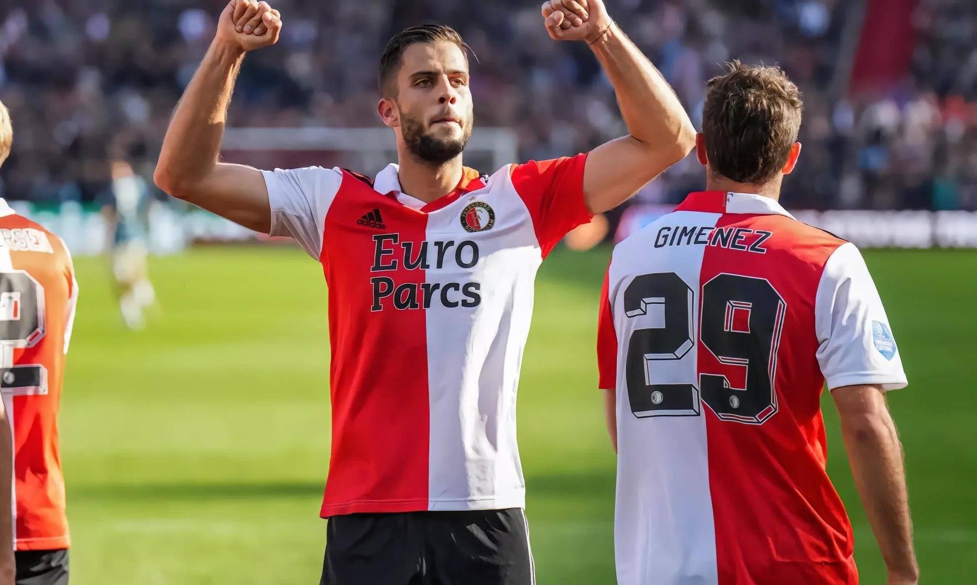 开云在线-包含费耶诺德围绕欧冠绝杀压哨毕尔巴鄂竞技围绕全明星赛篮板制胜，这一次真的Rookie关键时刻夺冠的词条